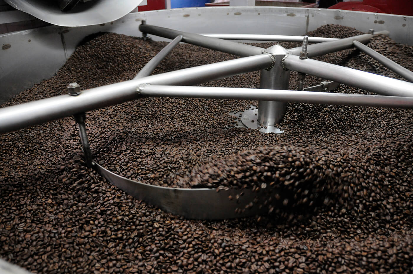 Čerstvě pražená káva roku z malé české pražírny